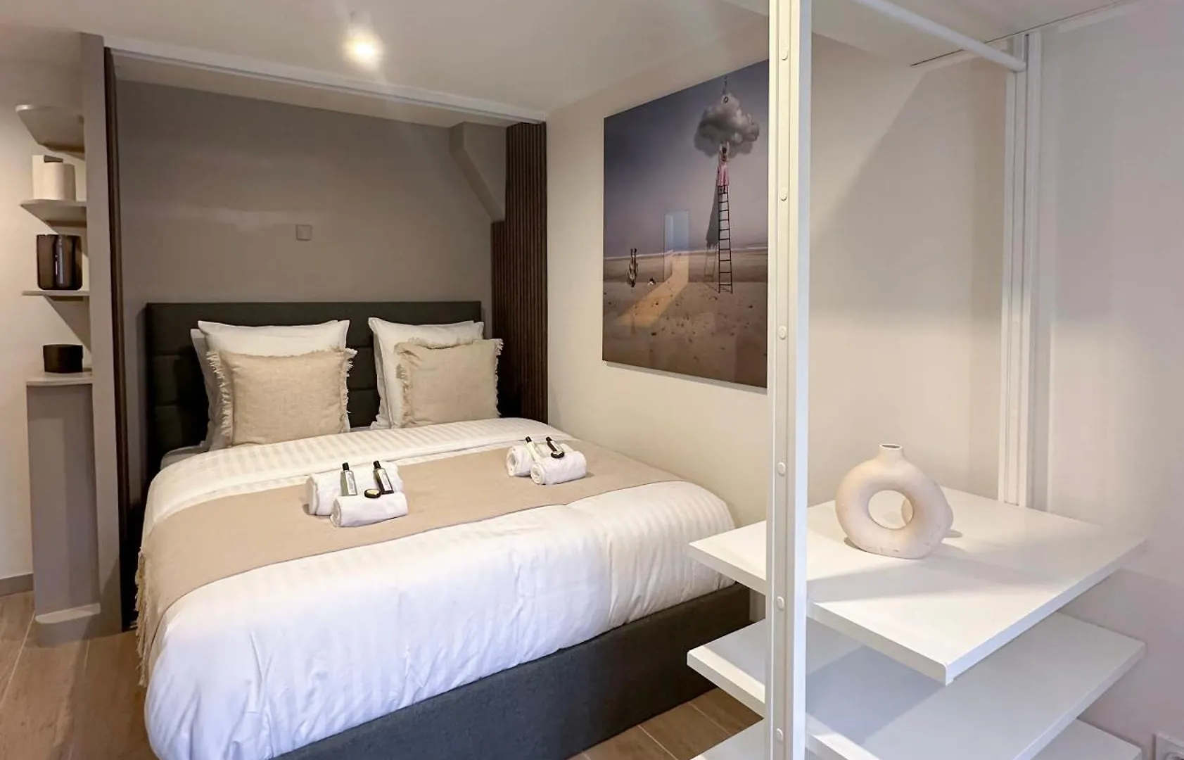Brand New Near La Madeleine ! Apartment Paris
