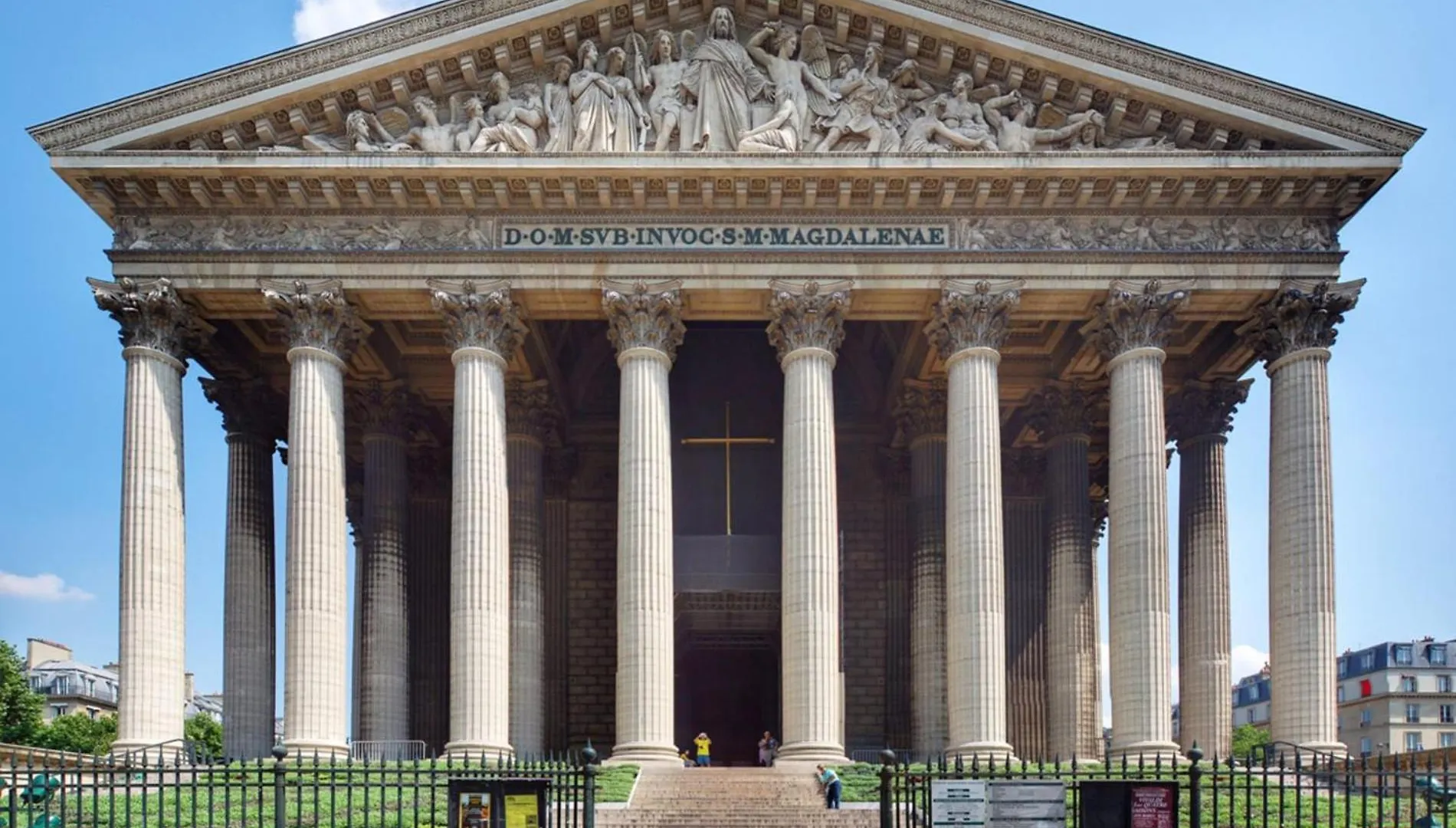 Brand New Near La Madeleine ! * Paris